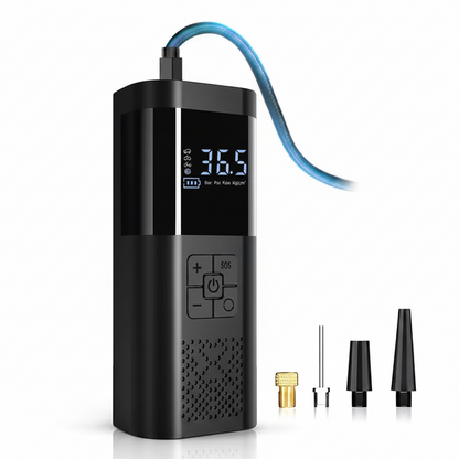 All IN ONE PORTABLE INFLATOR