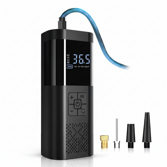 All IN ONE PORTABLE INFLATOR